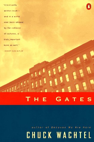 cover image The Gates