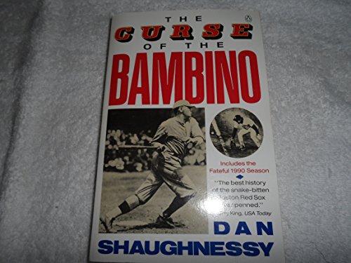 cover image The Curse of the Bambino