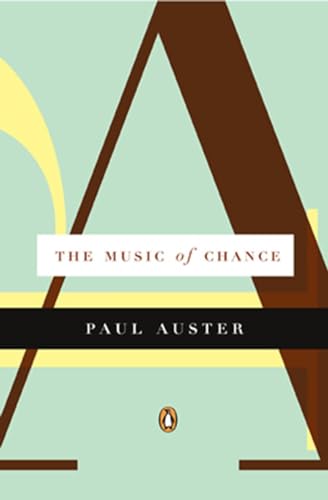 cover image The Music of Chance