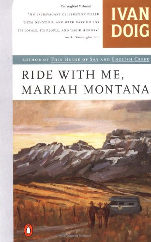 cover image Ride with Me, Mariah Montana