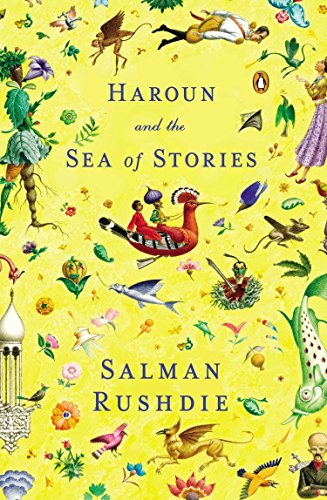 cover image Haroun and the Sea of Stories