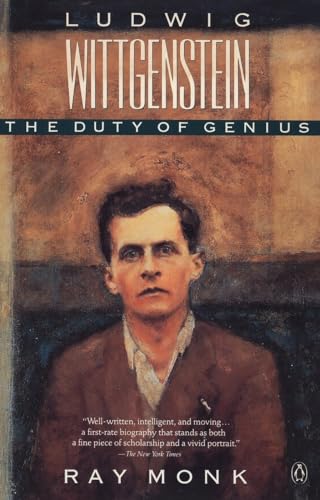 cover image Ludwig Wittgenstein: The Duty of Genius