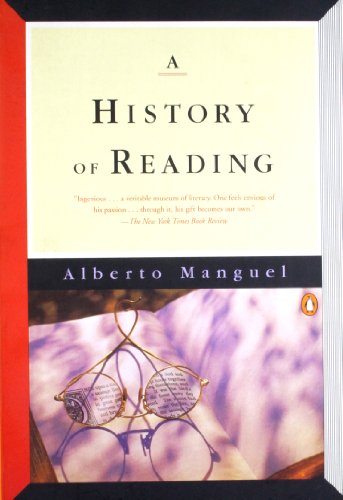 cover image The History of Reading