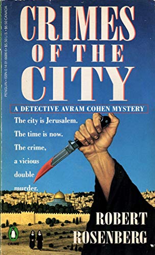 cover image Crimes of the City