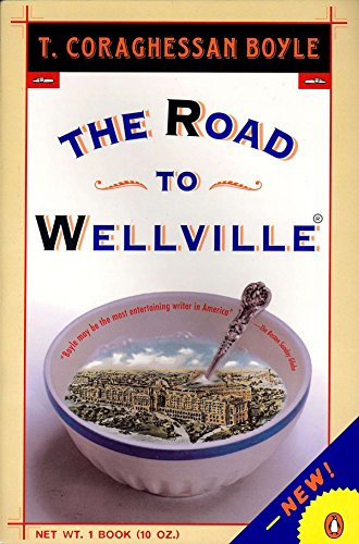 cover image The Road to Wellville