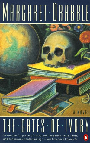 cover image The Gates of Ivory