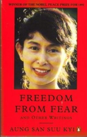 cover image Freedom from Fear and Other Writings