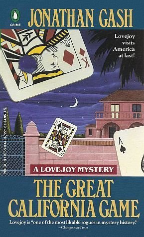 cover image The Great California Game: 2a Lovejoy Mystery