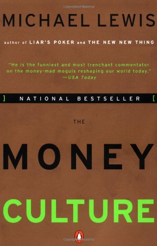 cover image The Money Culture