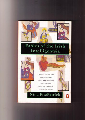 cover image Fables of the Irish Intelligentsia