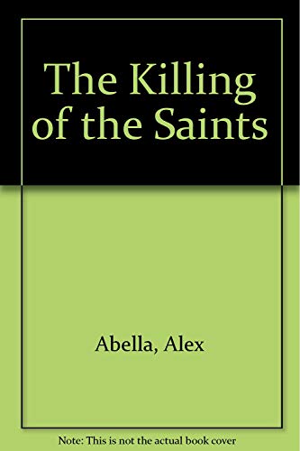 cover image The Killing of the Saints