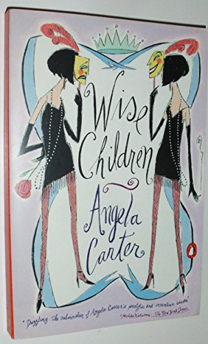 cover image Wise Children