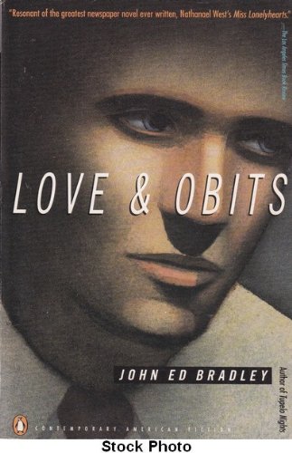 cover image Love and Obits