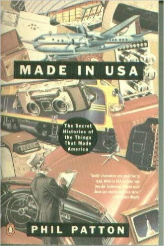 cover image Made in USA: 2the Secret Histories of the Things That Made America