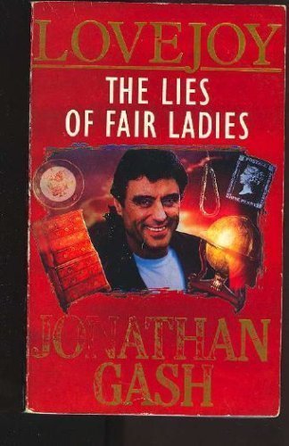 cover image The Lies of Fair Ladies: 2a Lovejoy Mystery