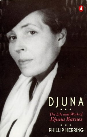 cover image Djuna: 2the Life and Work of Djuna Barnes