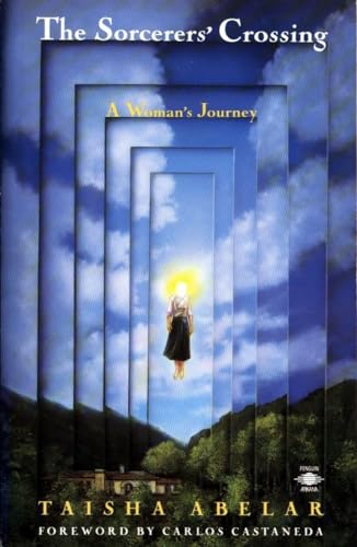 cover image The Sorcerer's Crossing: A Woman's Journey