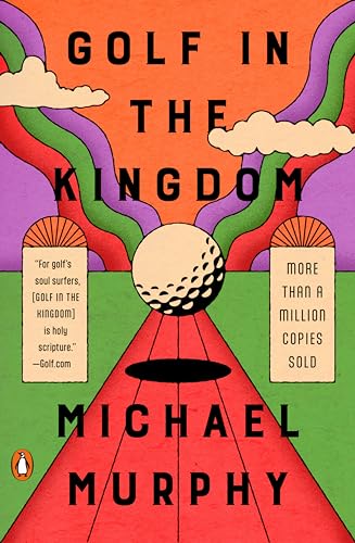 cover image Golf in the Kingdom