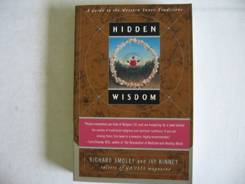 cover image Hidden Wisdom: 5a Guide to the Western Inner Traditions
