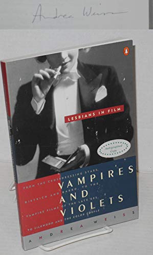 cover image Vampires and Violets: 2lesbians in Film