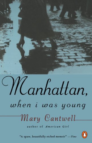 cover image Manhattan, When I Was Young