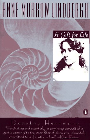 cover image Anne Morrow Lindbergh: 2a Gift for Life