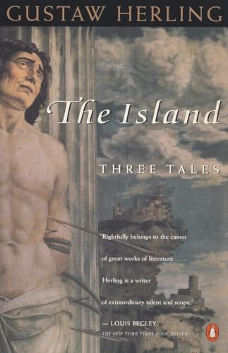 cover image The Island: Three Tales