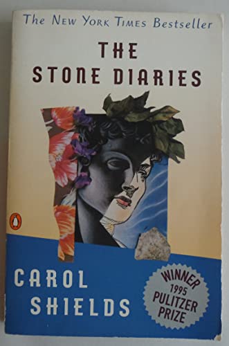 cover image The Stone Diaries