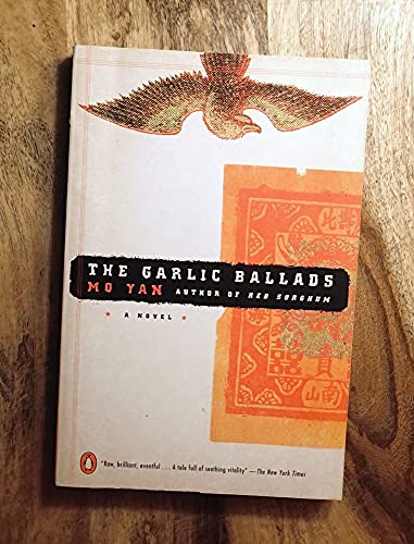 cover image The Garlic Ballads