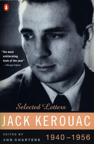 cover image Kerouac: Selected Letters: Volume 1: 1940-1956