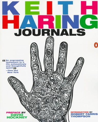 cover image Keith Haring Journals