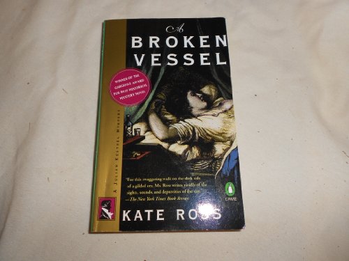cover image A Broken Vessel