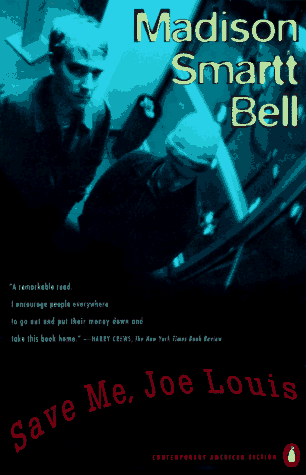 cover image Save Me, Joe Louis