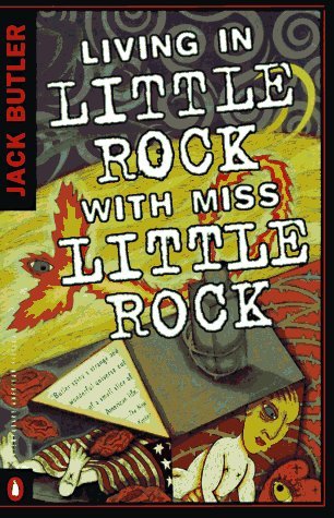 cover image Living in Little Rock with Miss Little Rock