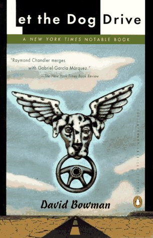 cover image Let the Dog Drive