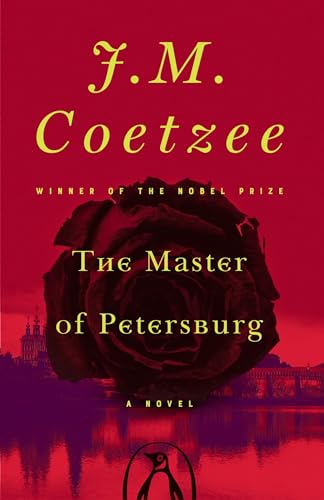 cover image The Master of Petersburg