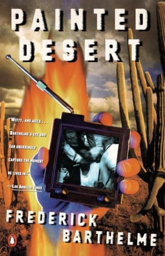 cover image Painted Desert