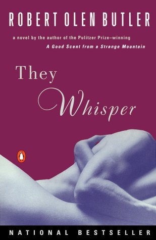 cover image They Whisper