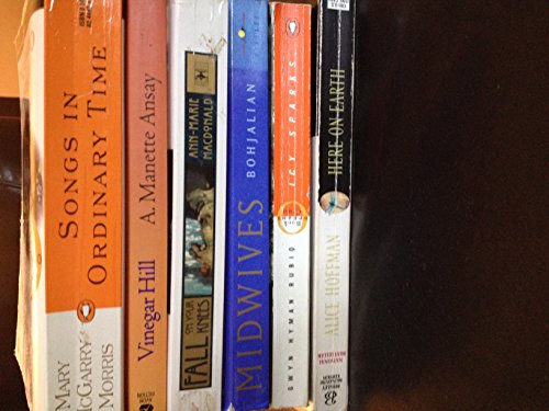 cover image Songs in Ordinary Time