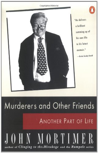cover image Murderers and Other Friends: Another Part of Life