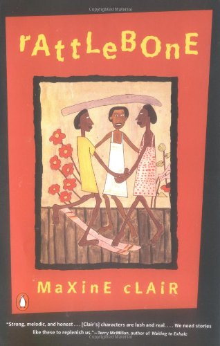 cover image Rattlebone