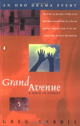 cover image Grand Avenue: A Novel in Stories