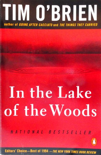 cover image In the Lake of the Woods