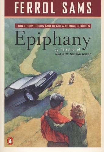 cover image Epiphany: Stories