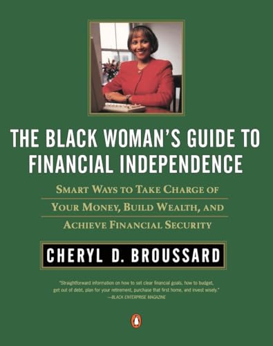 cover image The Black Woman's Guide to Financial Independence