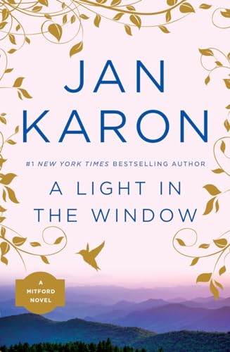 cover image A Light in the Window