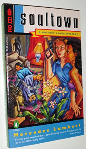 cover image Soultown: A Whitney Logan Mystery