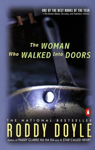 cover image The Woman Who Walked Into Doors