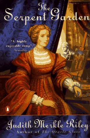 cover image The Serpent Garden