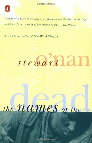 cover image The Names of the Dead